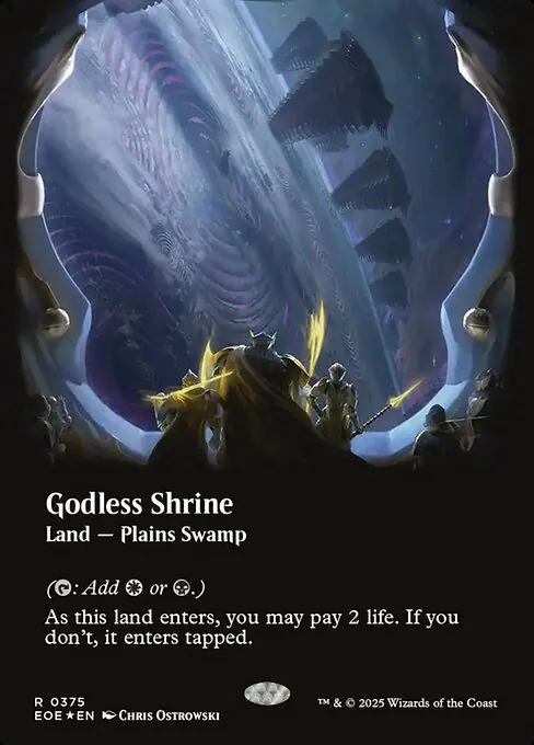 Godless Shrine 375/271