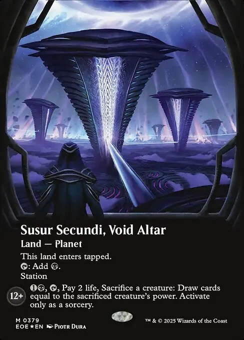 Susur Secundi, Void Altar 379/271
