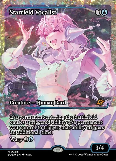 Starfield Vocalist 385/271