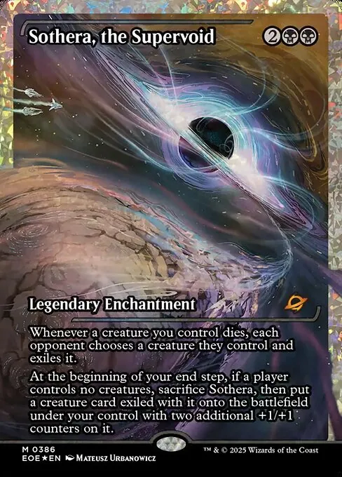 Sothera, the Supervoid 386/271