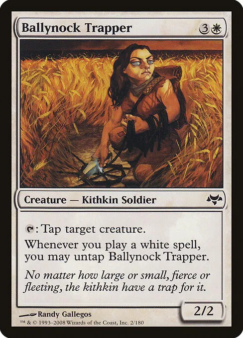Ballynock Trapper 002/180