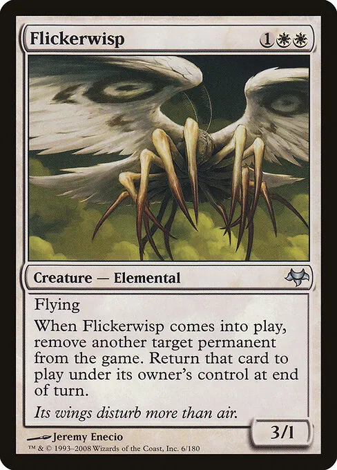 Flickerwisp 006/180