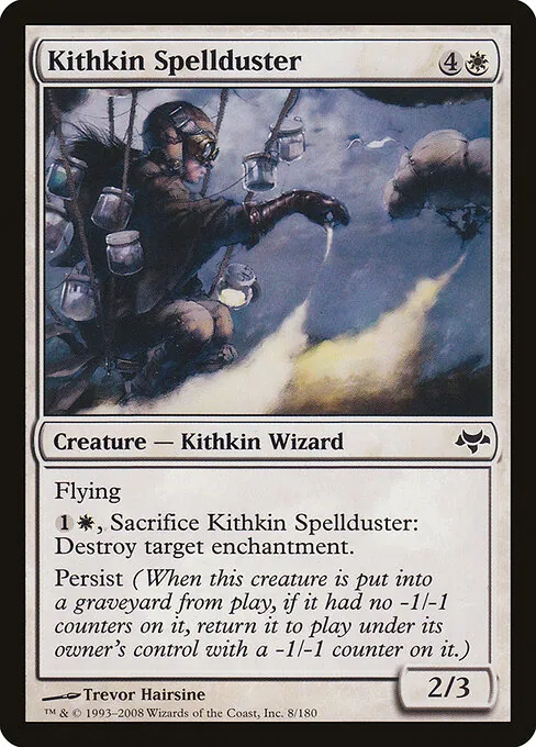 Kithkin Spellduster 008/180