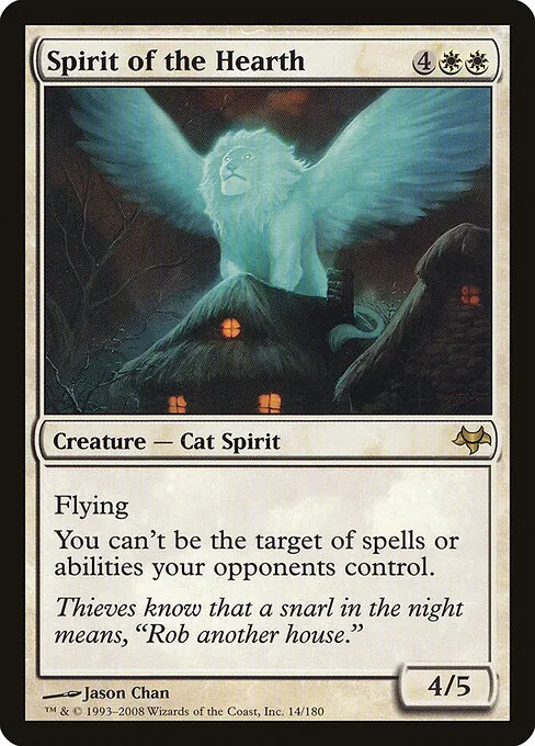 Spirit of the Hearth 014/180