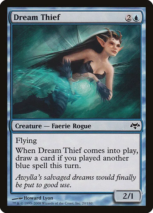 Dream Thief 020/180