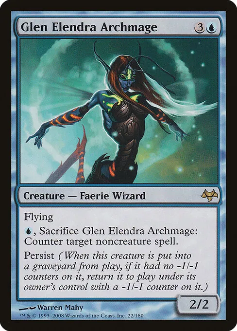 Glen Elendra Archmage 022/180