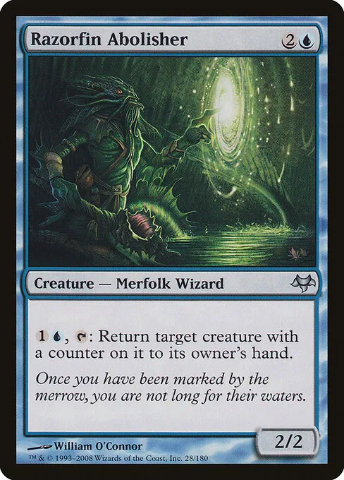Razorfin Abolisher 028/180