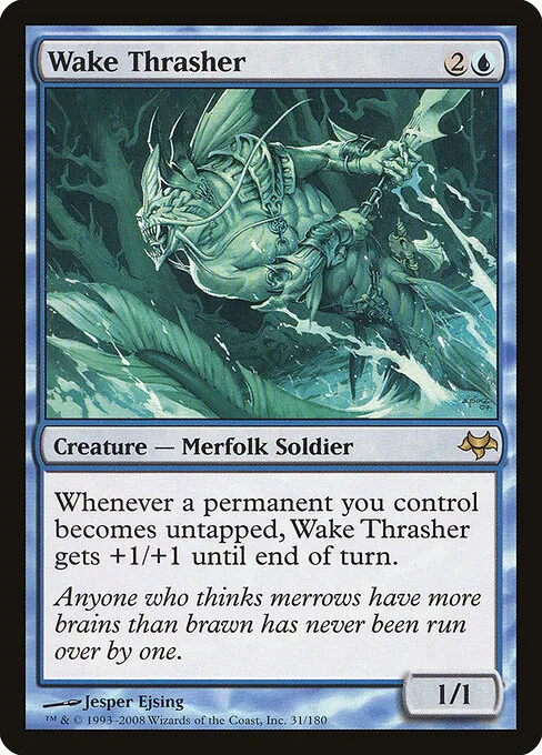 Wake Thrasher 031/180