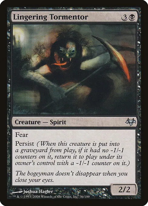 Lingering Tormentor 036/180