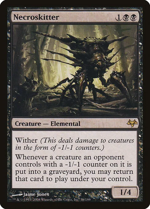 Necroskitter 038/180