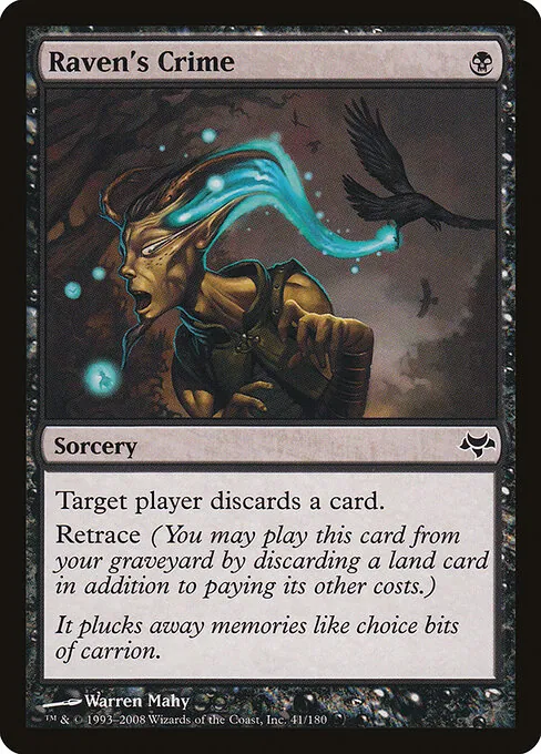 Raven's Crime 041/180