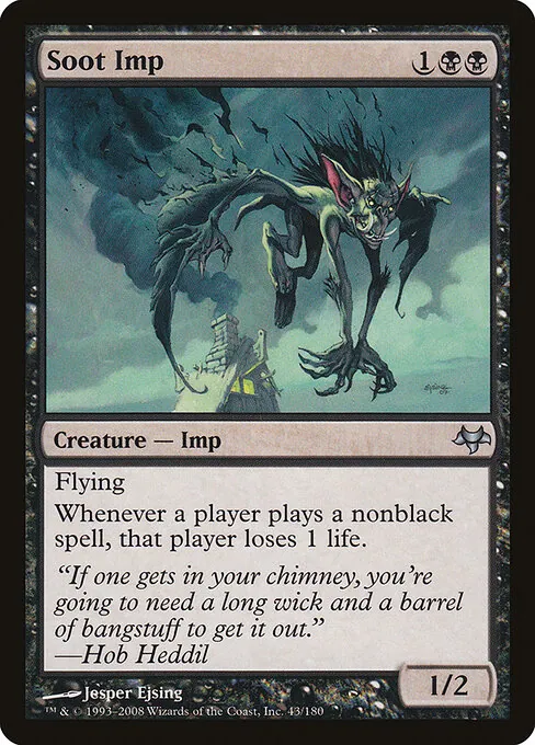 Soot Imp 043/180