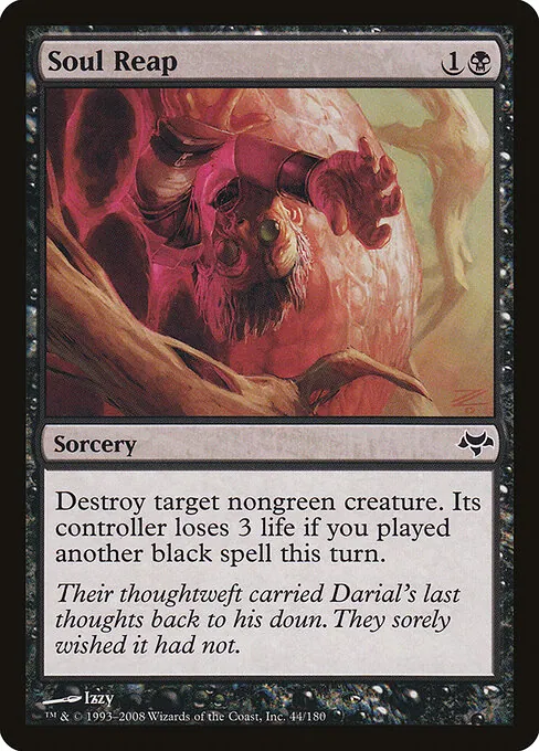 Soul Reap 044/180