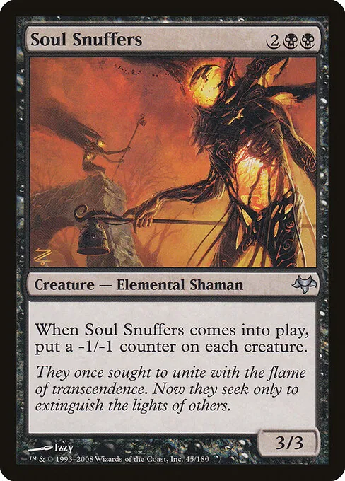 Soul Snuffers 045/180