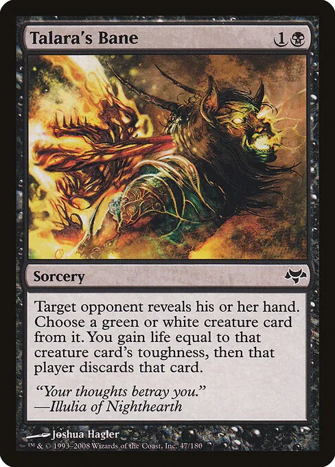Talara's Bane 047/180