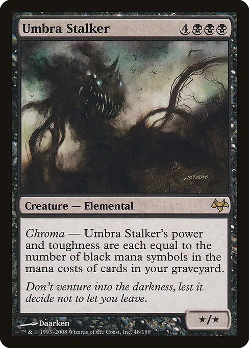 Umbra Stalker 048/180