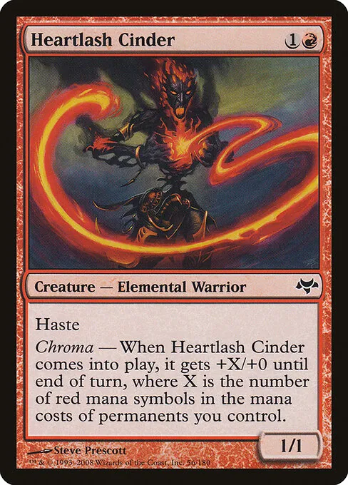 Heartlash Cinder 056/180