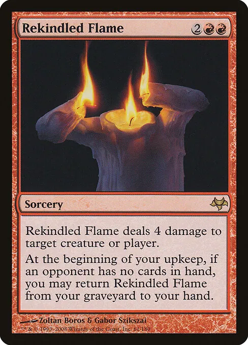 Rekindled Flame 061/180