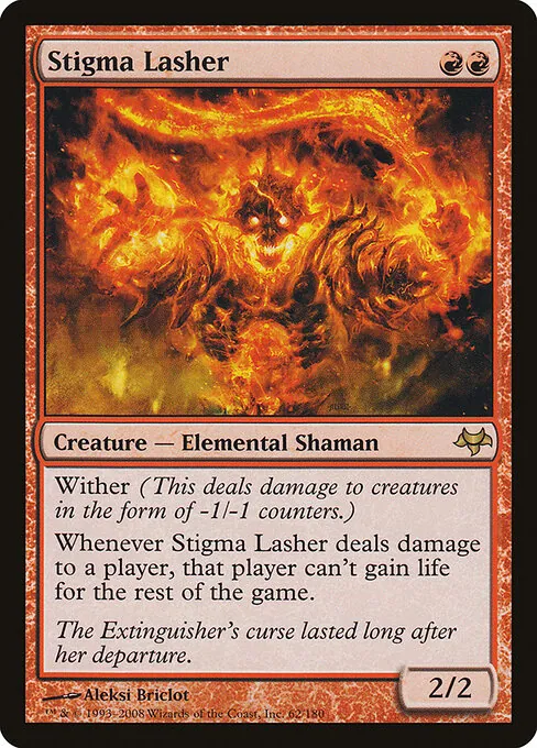Stigma Lasher 062/180