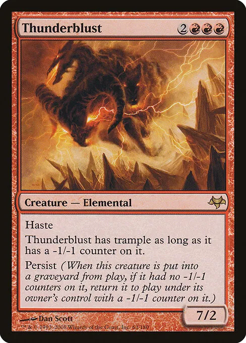 Thunderblust 063/180