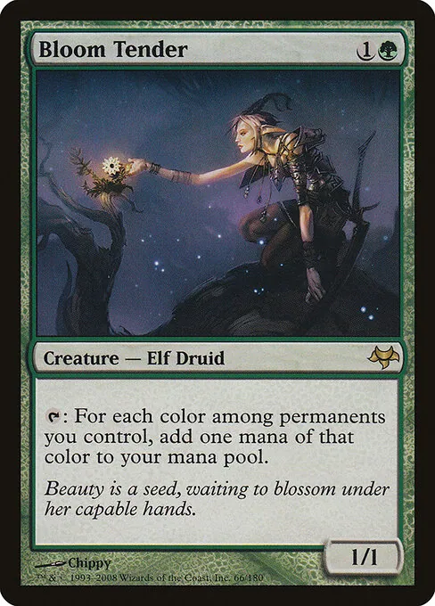 Bloom Tender 066/180