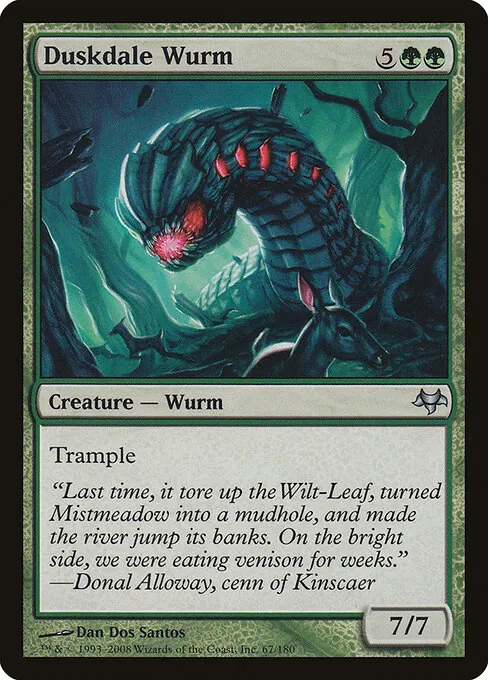 Duskdale Wurm 067/180