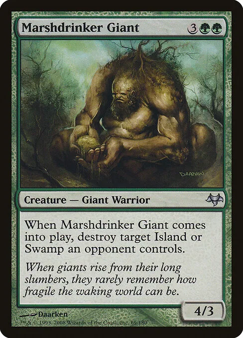 Marshdrinker Giant 069/180