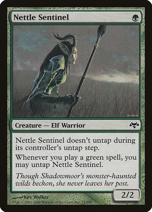 Nettle Sentinel 071/180