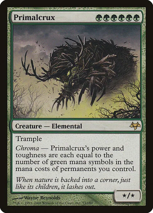 Primalcrux 073/180