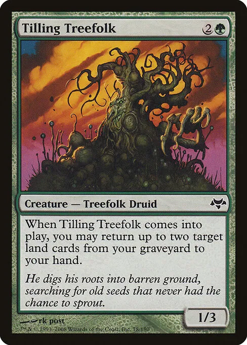 Tilling Treefolk 078/180