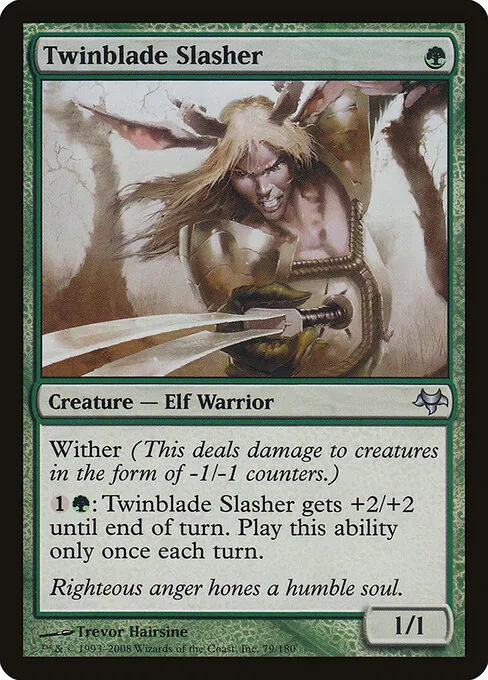 Twinblade Slasher 079/180
