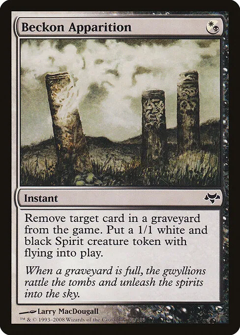 Beckon Apparition 082/180