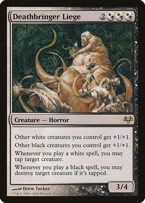 Deathbringer Liege 085/180