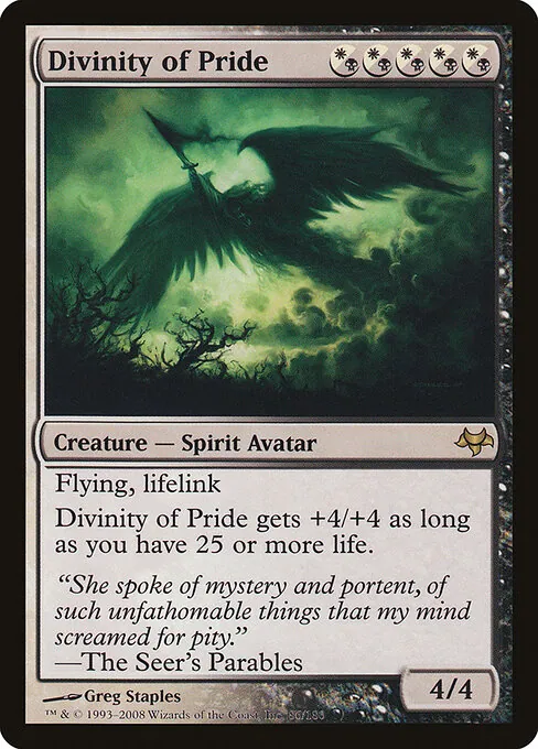 Divinity of Pride 086/180