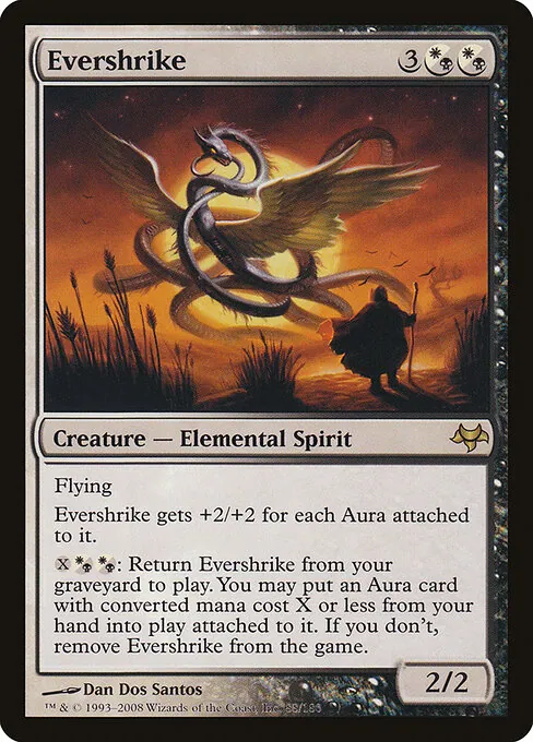 Evershrike 088/180