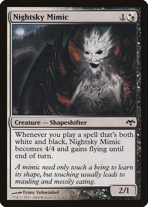 Nightsky Mimic 091/180