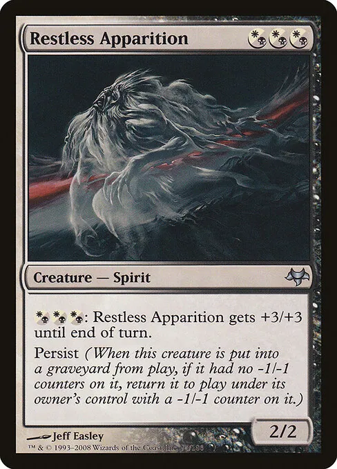 Restless Apparition 094/180