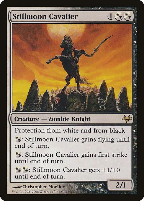 Stillmoon Cavalier 095/180