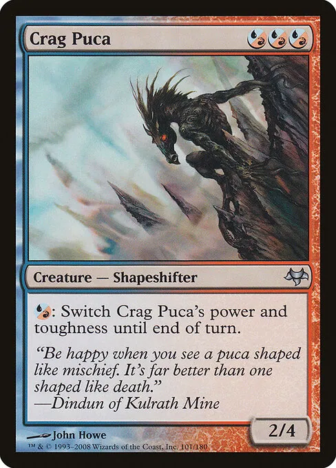 Crag Puca 101/180