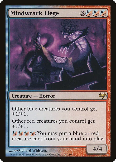 Mindwrack Liege 104/180