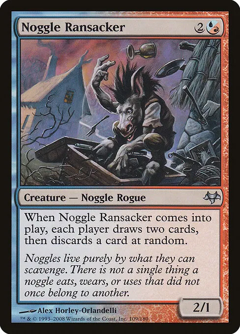 Noggle Ransacker 109/180