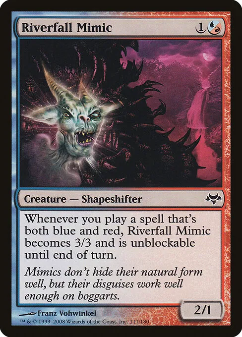 Riverfall Mimic 111/180