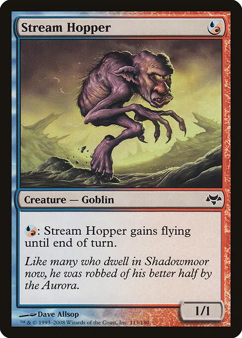 Stream Hopper 113/180