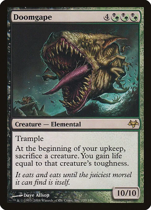 Doomgape 120/180