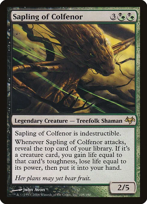 Sapling of Colfenor 128/180