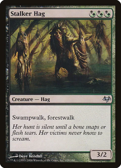 Stalker Hag 129/180