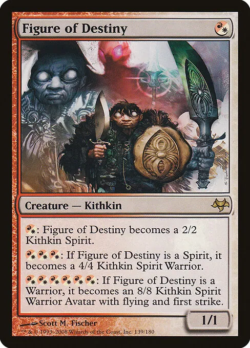 Figure of Destiny 139/180