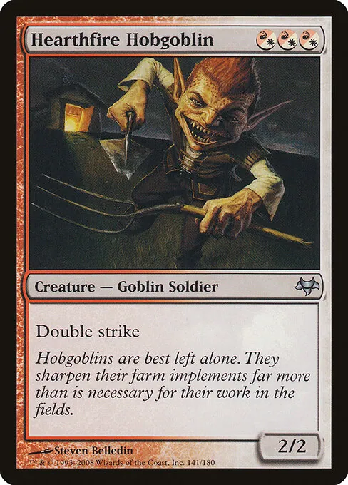Hearthfire Hobgoblin 141/180