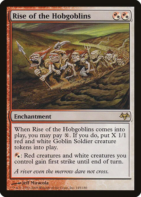 Rise of the Hobgoblins 145/180