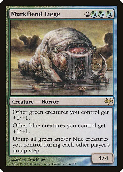Murkfiend Liege 156/180